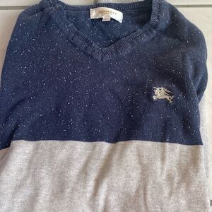 Men’s long sleeve Burberry M